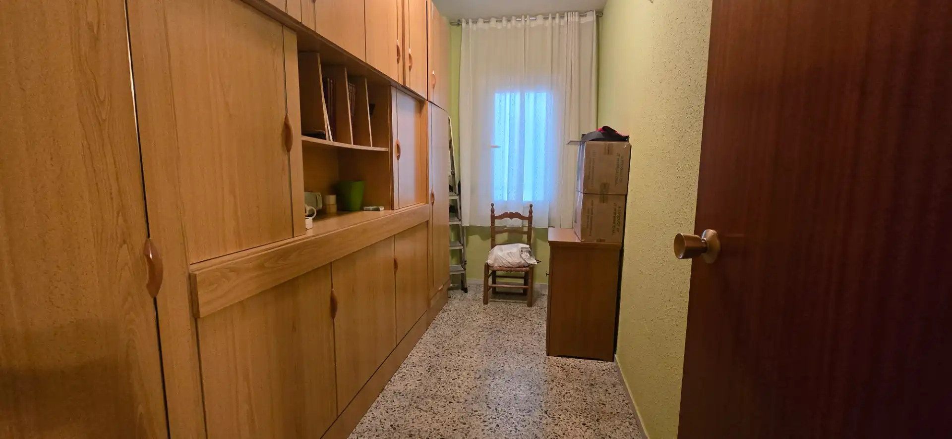 Piso en venta en Santa Coloma de Gramenet con Aire acondicionado, Calefacción y Horno