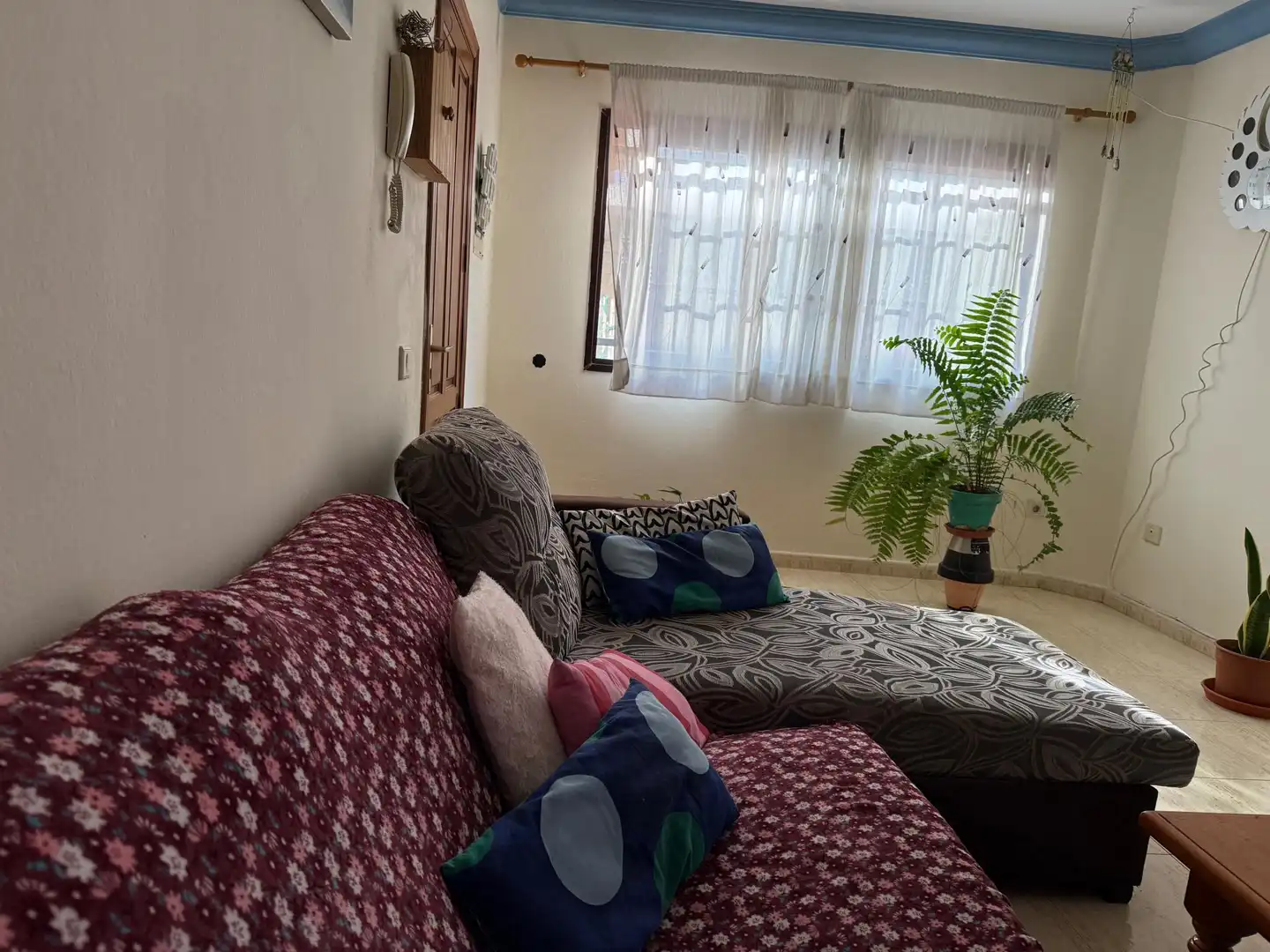 Living room of Flat for sale in Arrecife  with Terrace