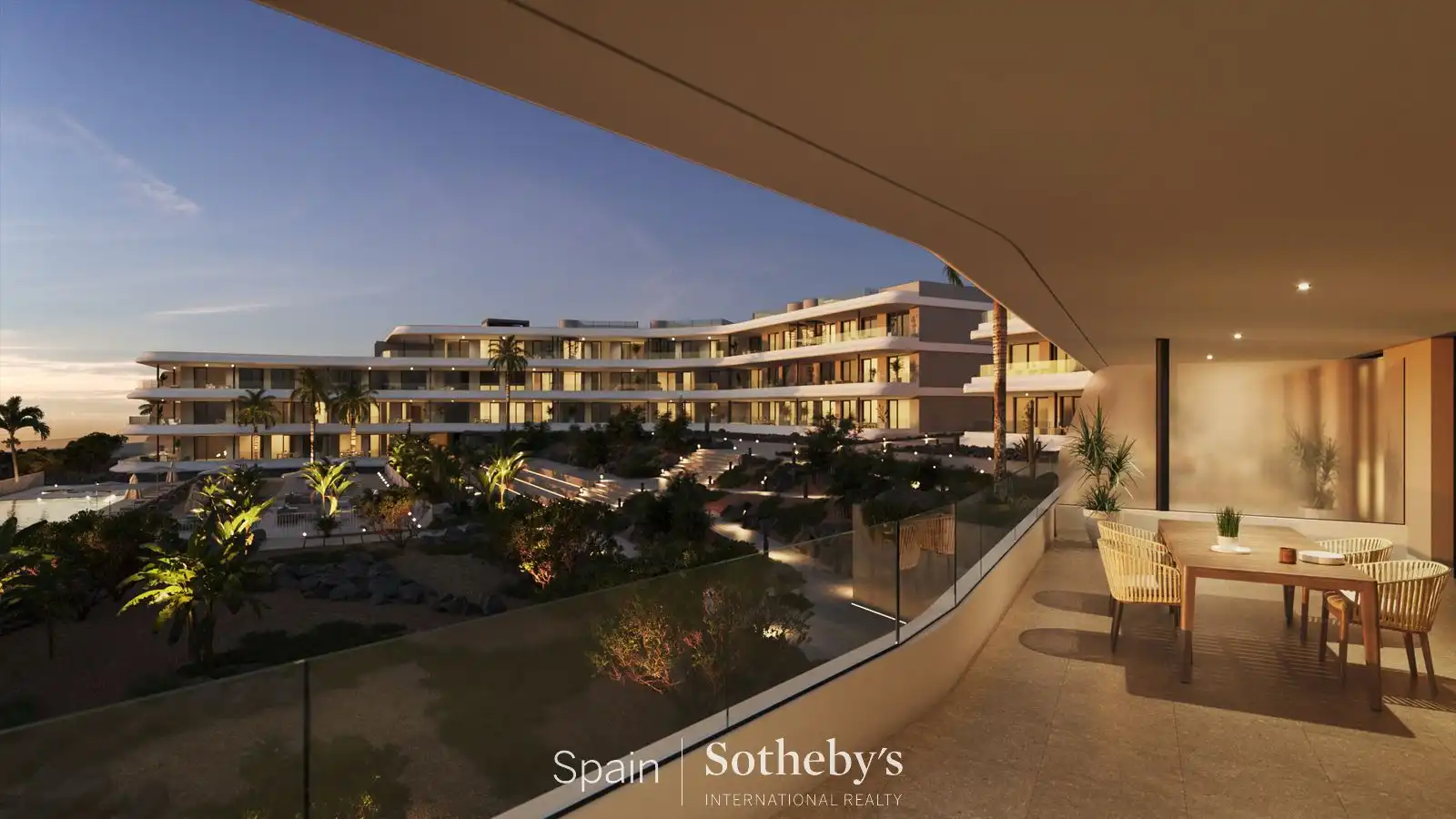 Appartement compact avec ascenseur à vendre à Costa Adeje, imagen 15