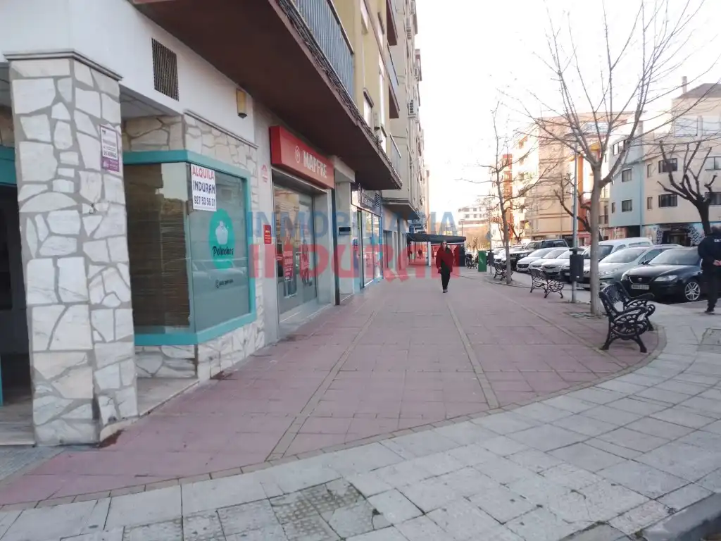 Local comercial de lloguer a Calle Antonio Concha, imagen 2