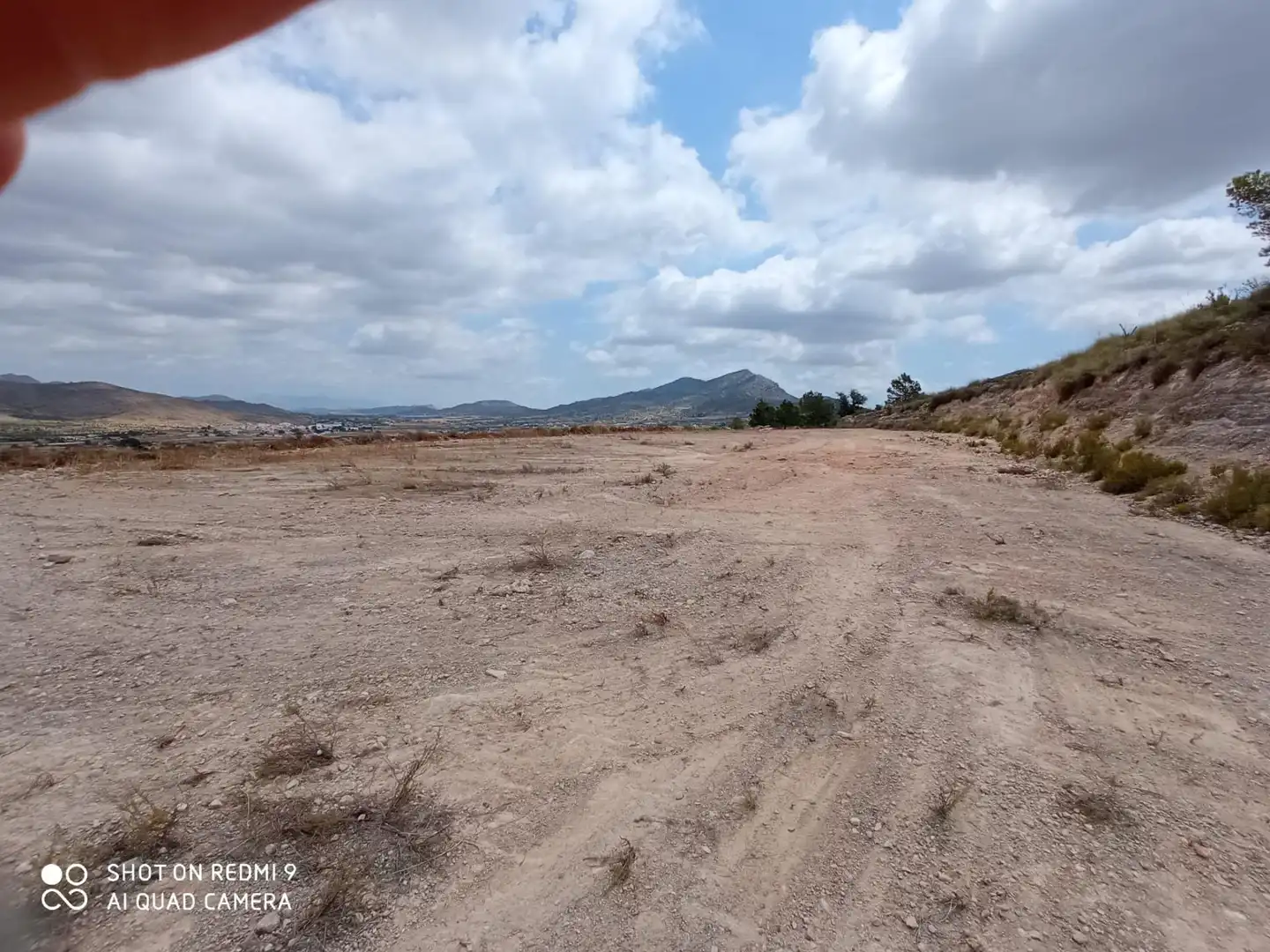 Terreno rustico in vendita a Hondón de los Frailes