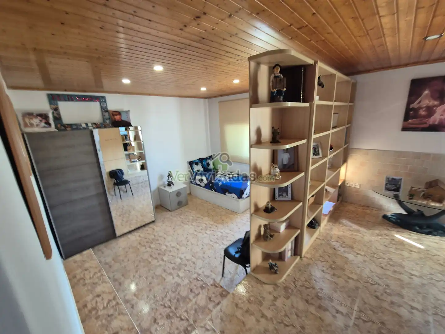 Casa o xalet en venda en Sant Vicenç Dels Horts amb Aire condicionat, Calefacció i Jardí privat
