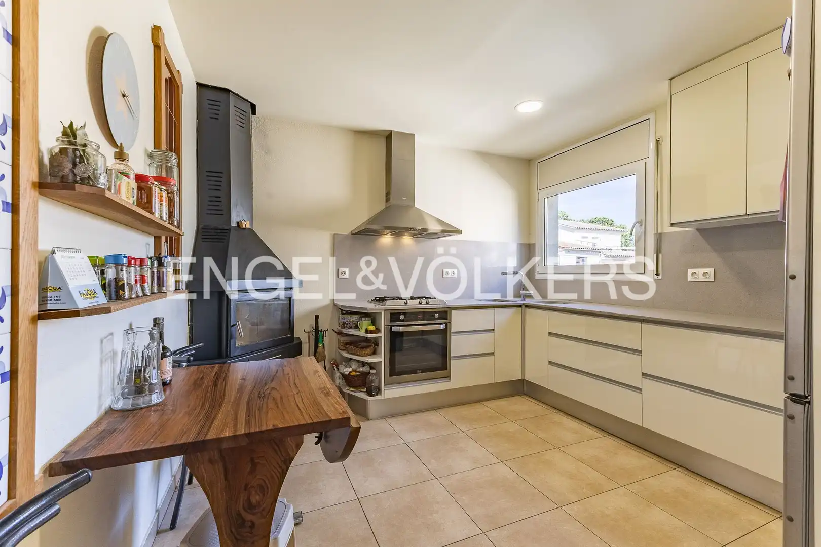 Casa a schiera con terrazza in vendita a Santa Eulàlia de Ronçana, imagen 17