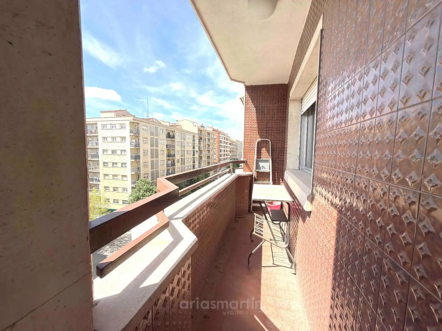 Terraza de Piso en venta en Salamanca con Calefacción, Terraza y Trastero