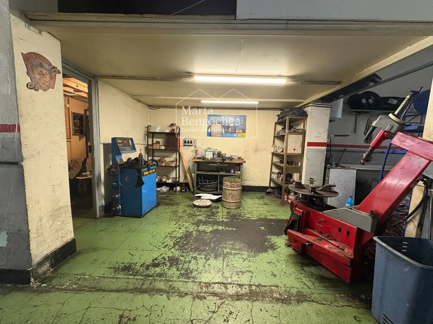 Business premises for sale in Beato Tomás de Zumárraga, imagen 2