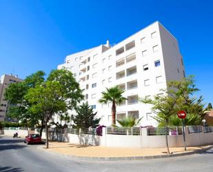 Exterior view of Apartment for sale in Calpe / Calp  with Air Conditioner, Heating and Terrace