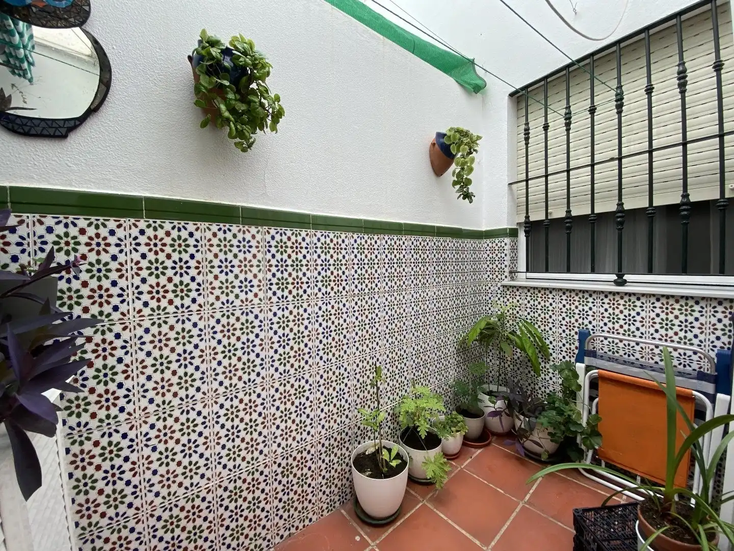 Terrassa de Planta baixa en venda en Chipiona