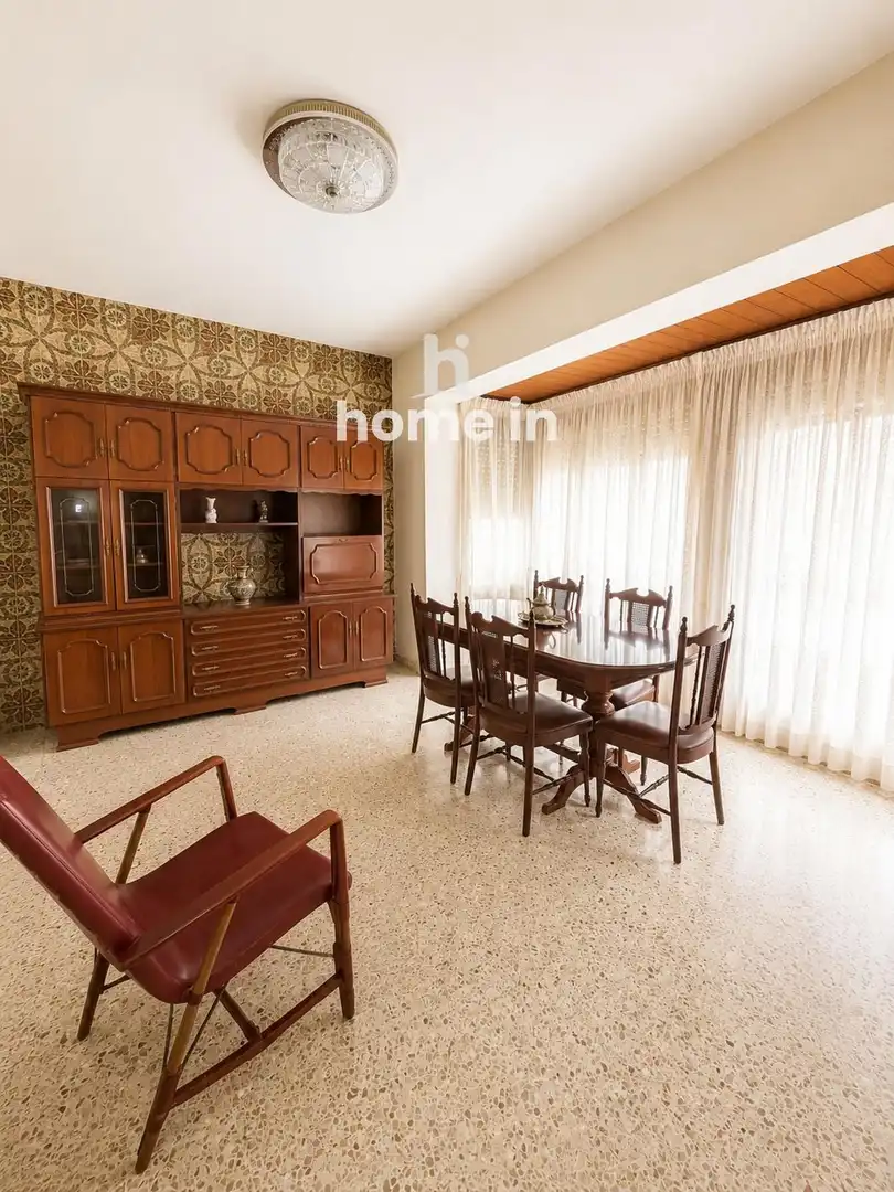 Comedor de Casa o chalet en venta en Amposta con Terraza y Amueblado