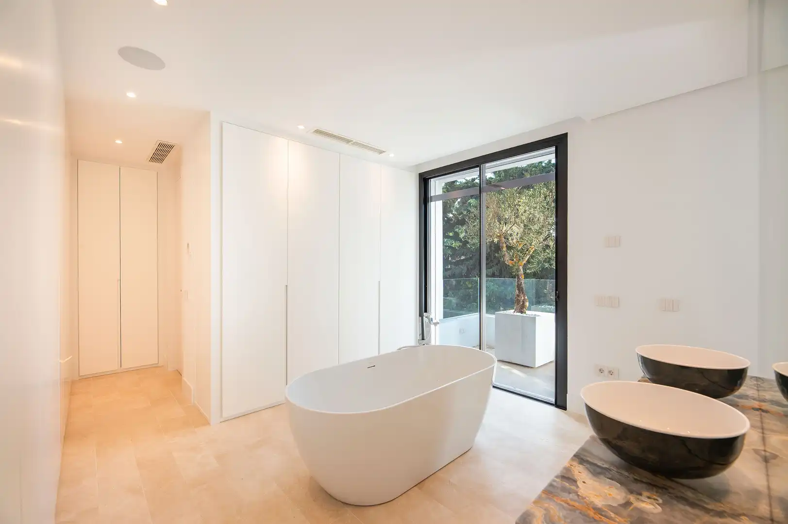Villa con terrazza in vendita a Milla de Oro, imagen 10