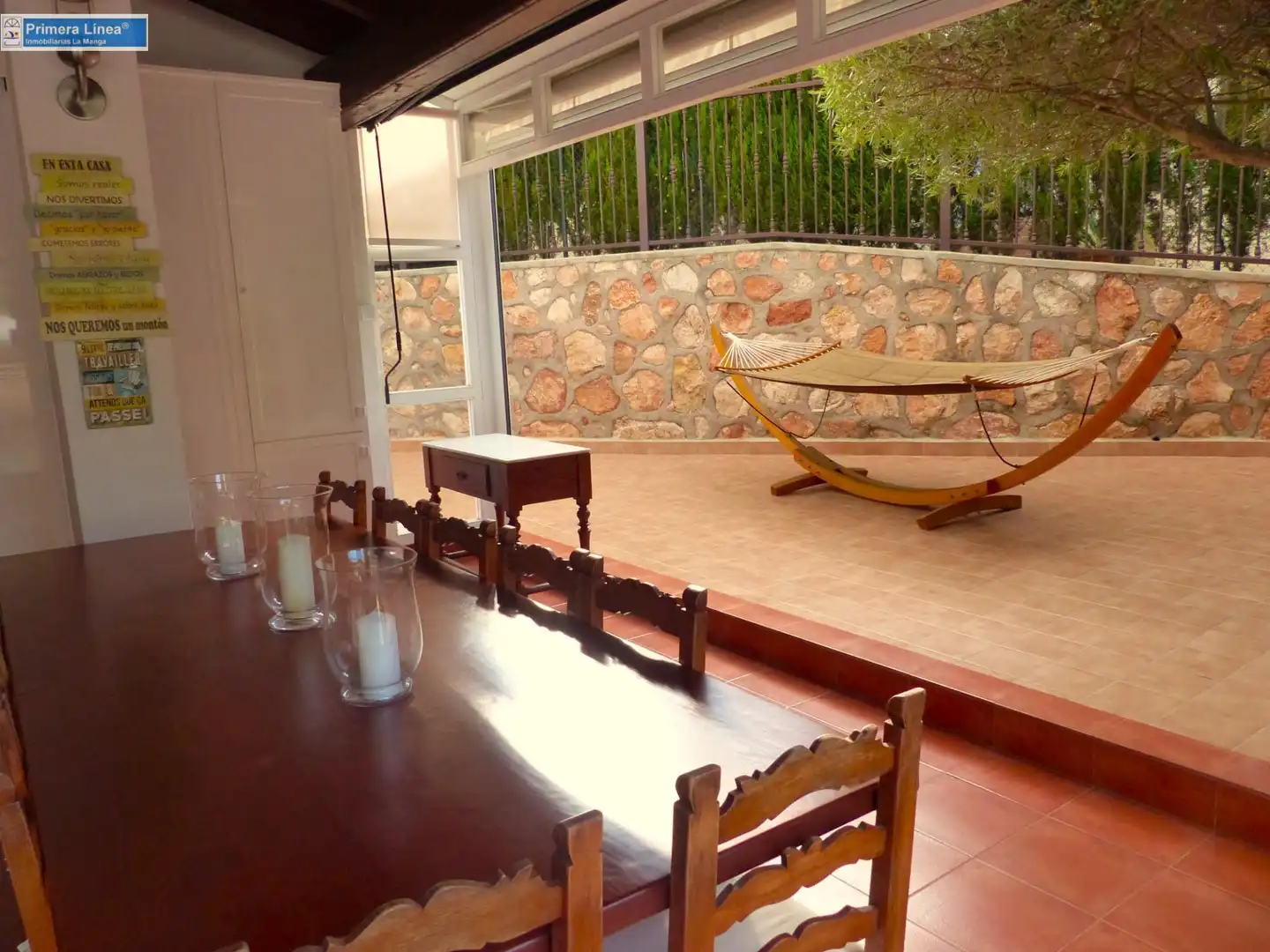 Villa mit Terrasse zum Verkauf in Mar Menor de Cartagena – Cabo de Palos, imagen 38