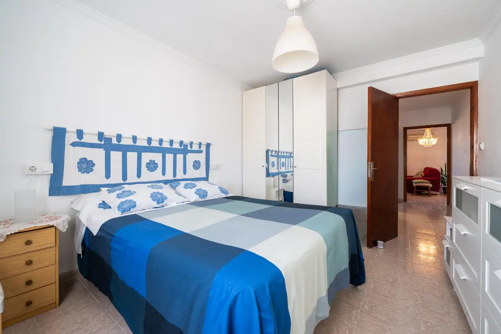 Dormitori de Àtic en venda en  Palma de Mallorca amb Terrassa, Traster i Moblat