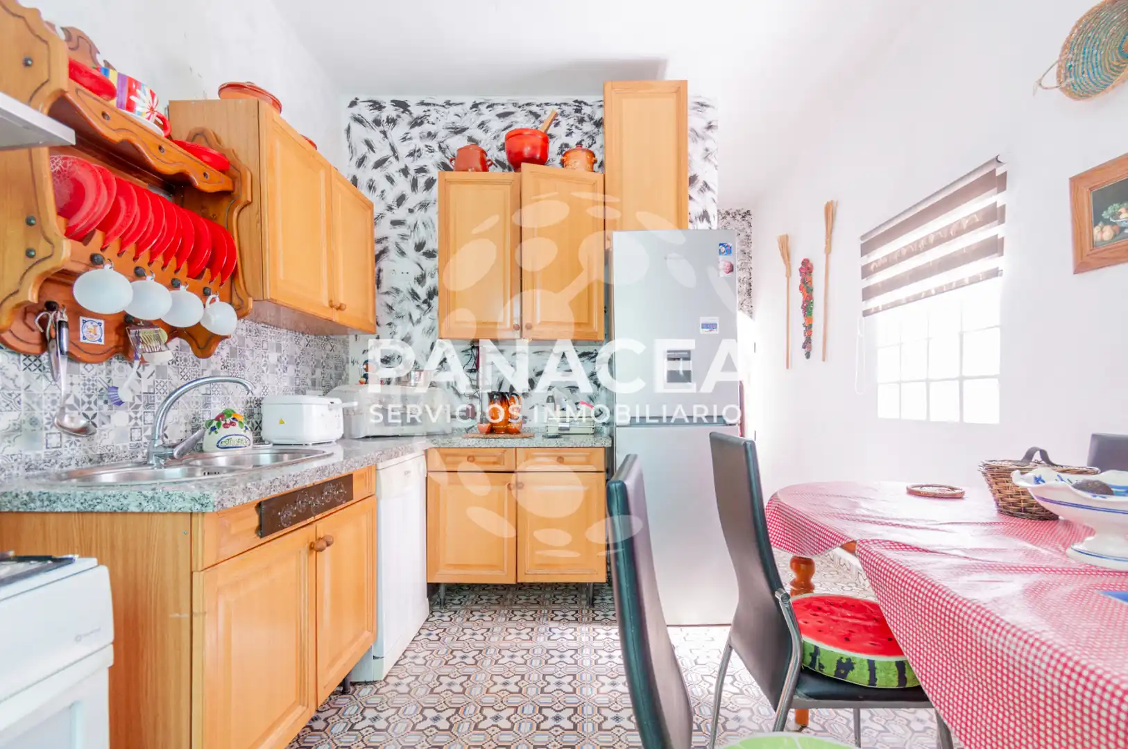 Chalet con terraza en venta en Benalúa, imagen 33