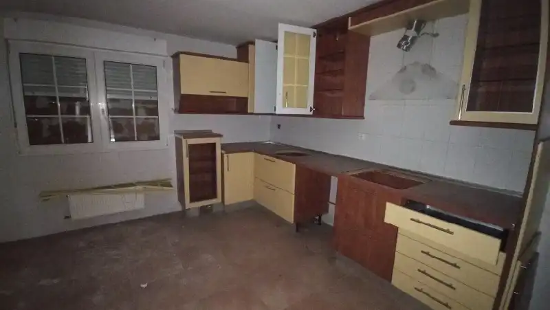 Cocina de Casa adosada en venta en Moralzarzal con Calefacción