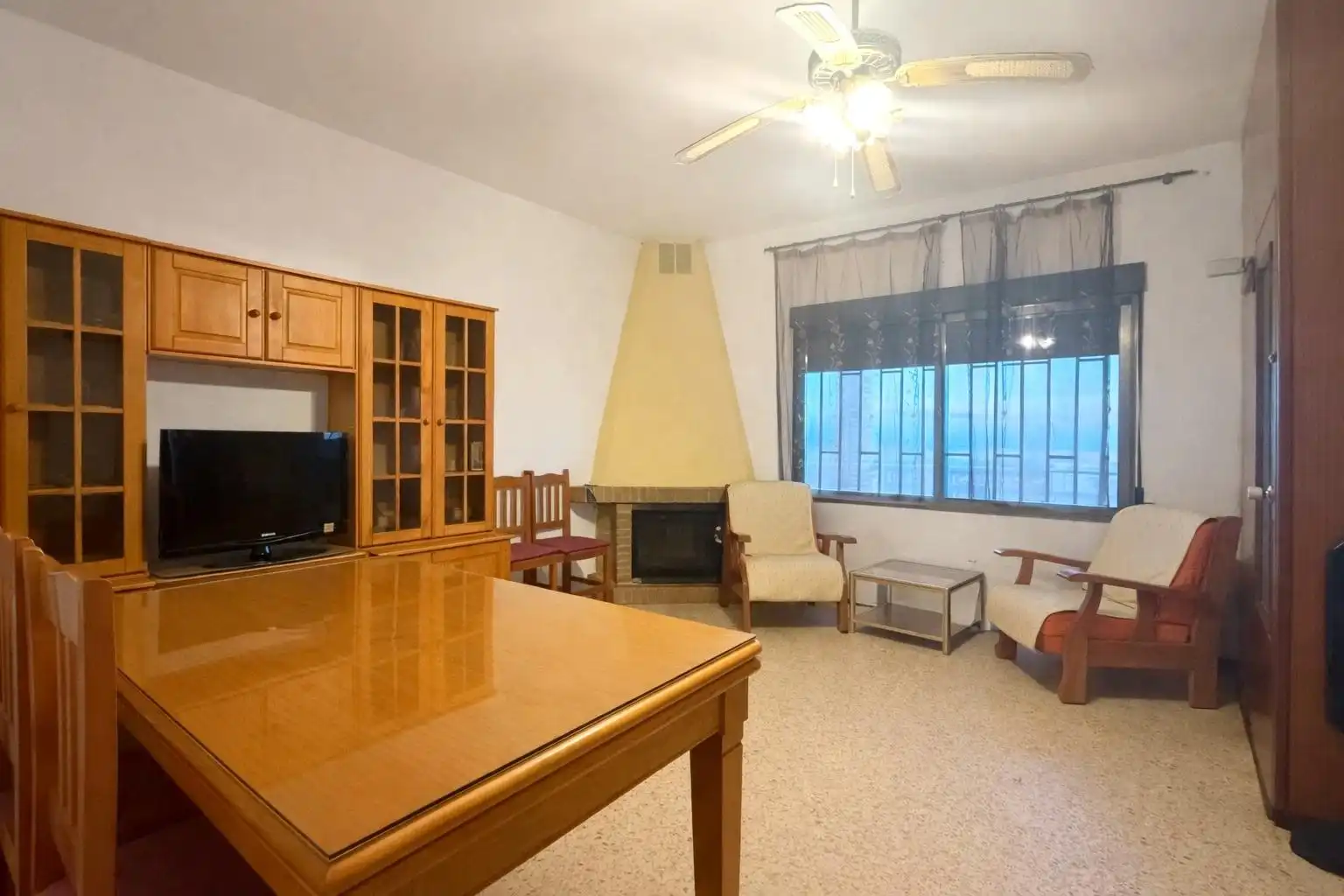 Living room of Houses for sale in Puçol  with Air Conditioner and Community pool