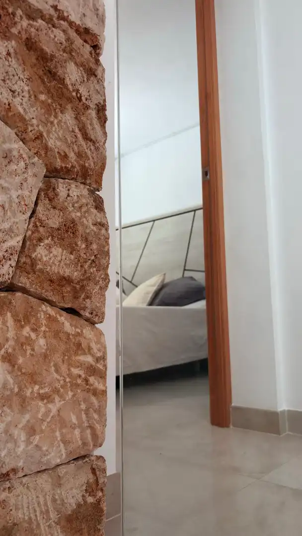 Habitación de Casa adosada en venta en Manacor con Aire acondicionado, Calefacción y Terraza