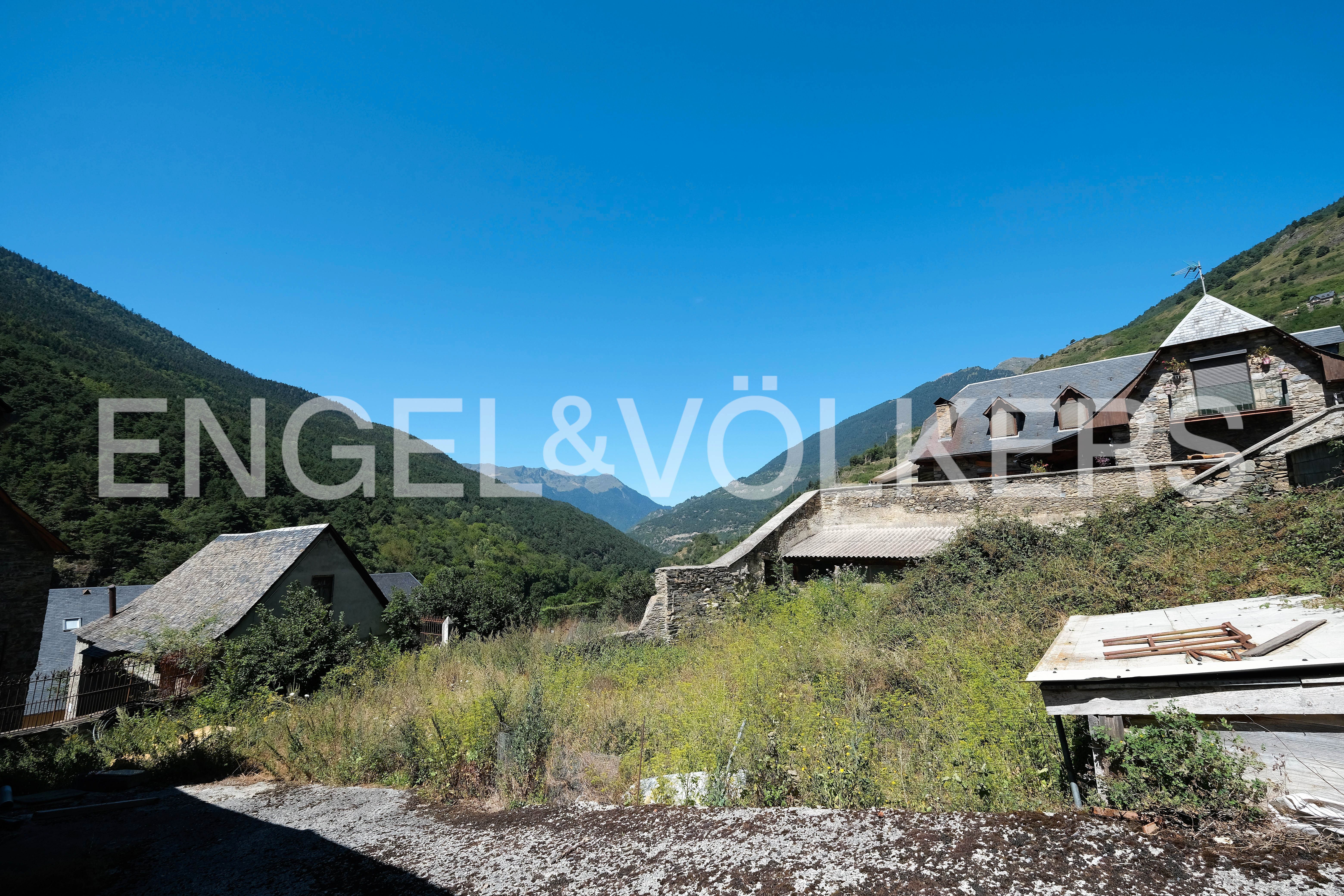 Residencial en venda en Vielha e Mijaran