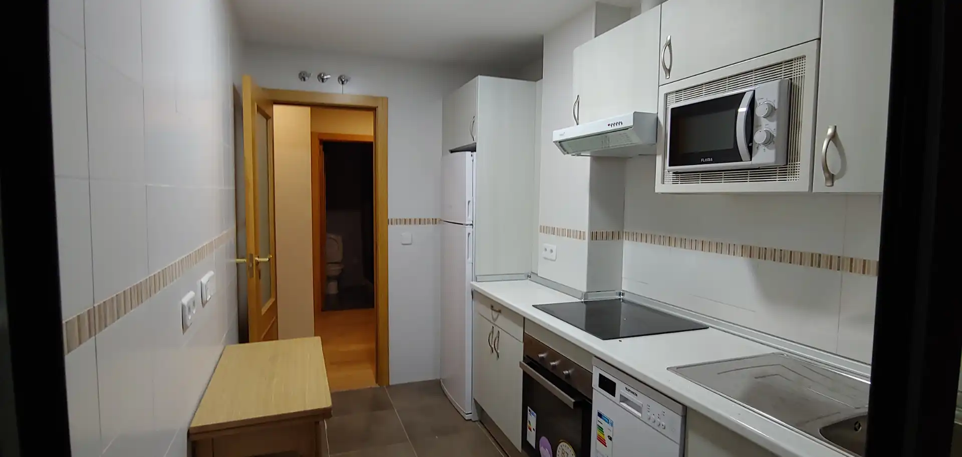 Cuina de Pis en venda en Ciudad Real amb Calefacció, Parquet i Traster