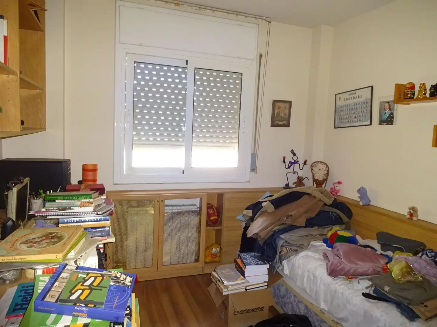 Dormitori de Pis en venda en Mataró amb Aire condicionat i Calefacció
