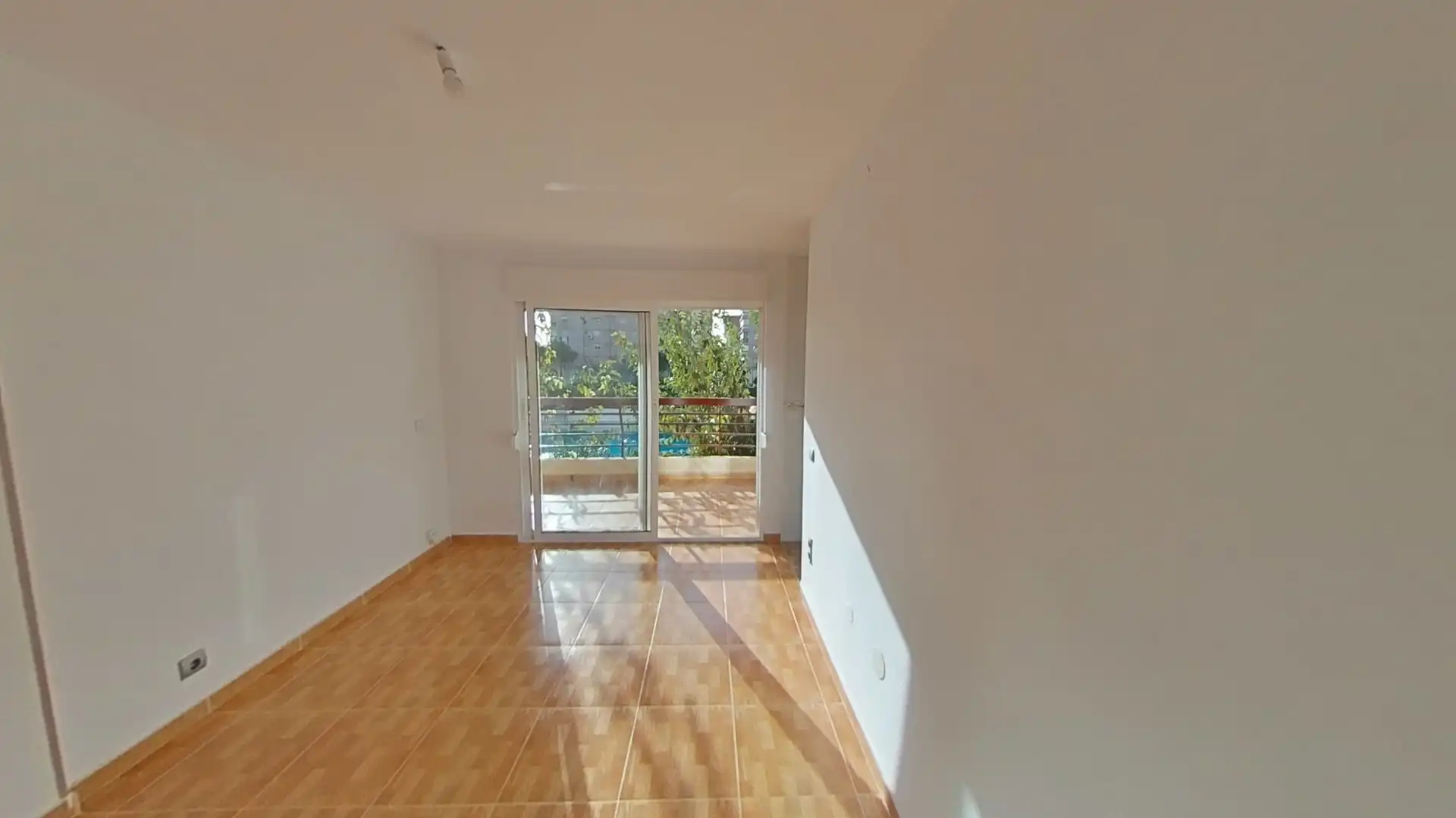 Sala d'estar de Apartament en venda en Alicante / Alacant