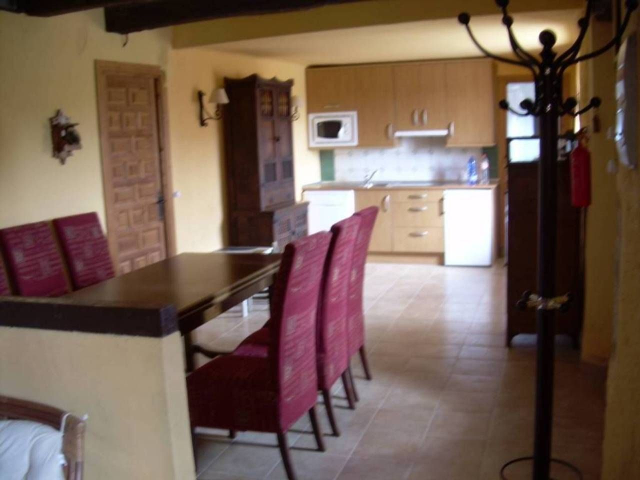 Cuina de Casa o xalet en venda en Villadiego