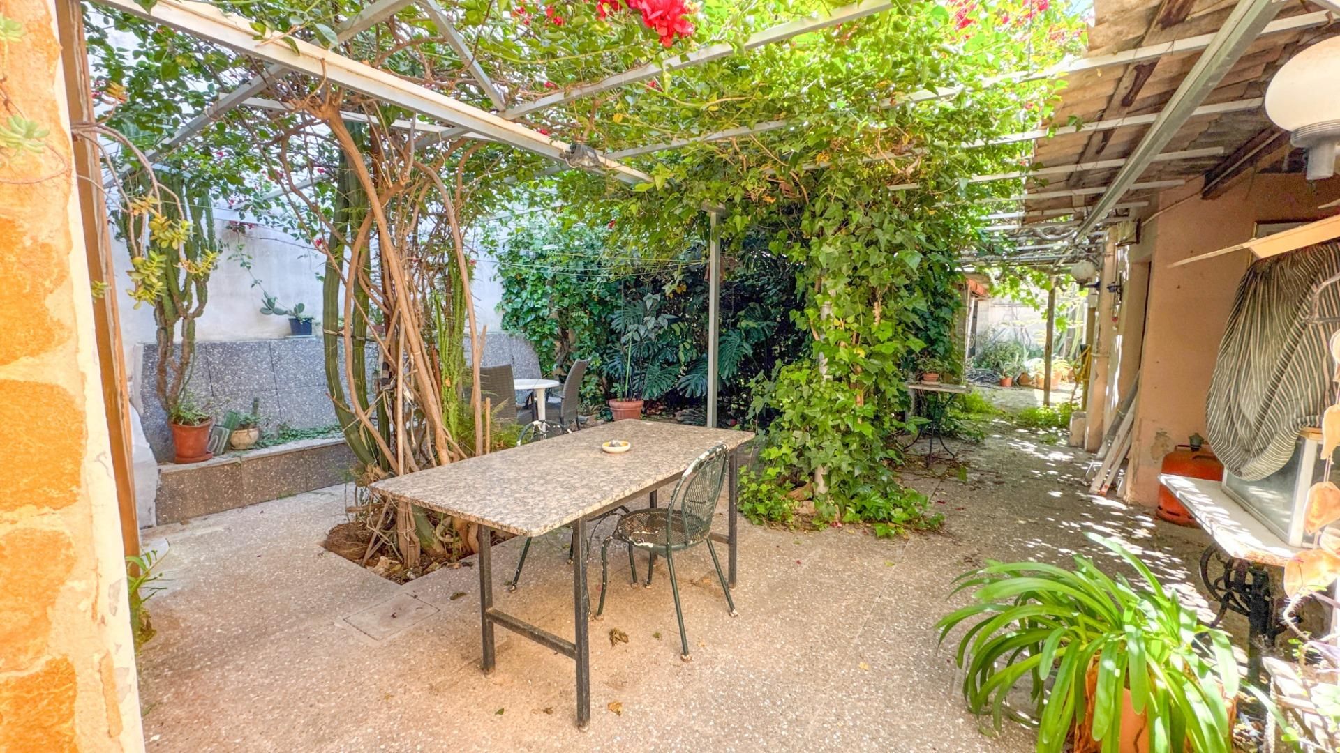 Terrassa de Casa o xalet en venda en  Palma de Mallorca amb Aire condicionat, Terrassa i Traster