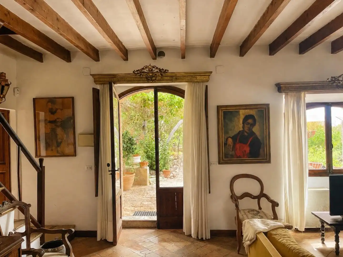 Casa rústica en venda a Pòrtol, imagen 17