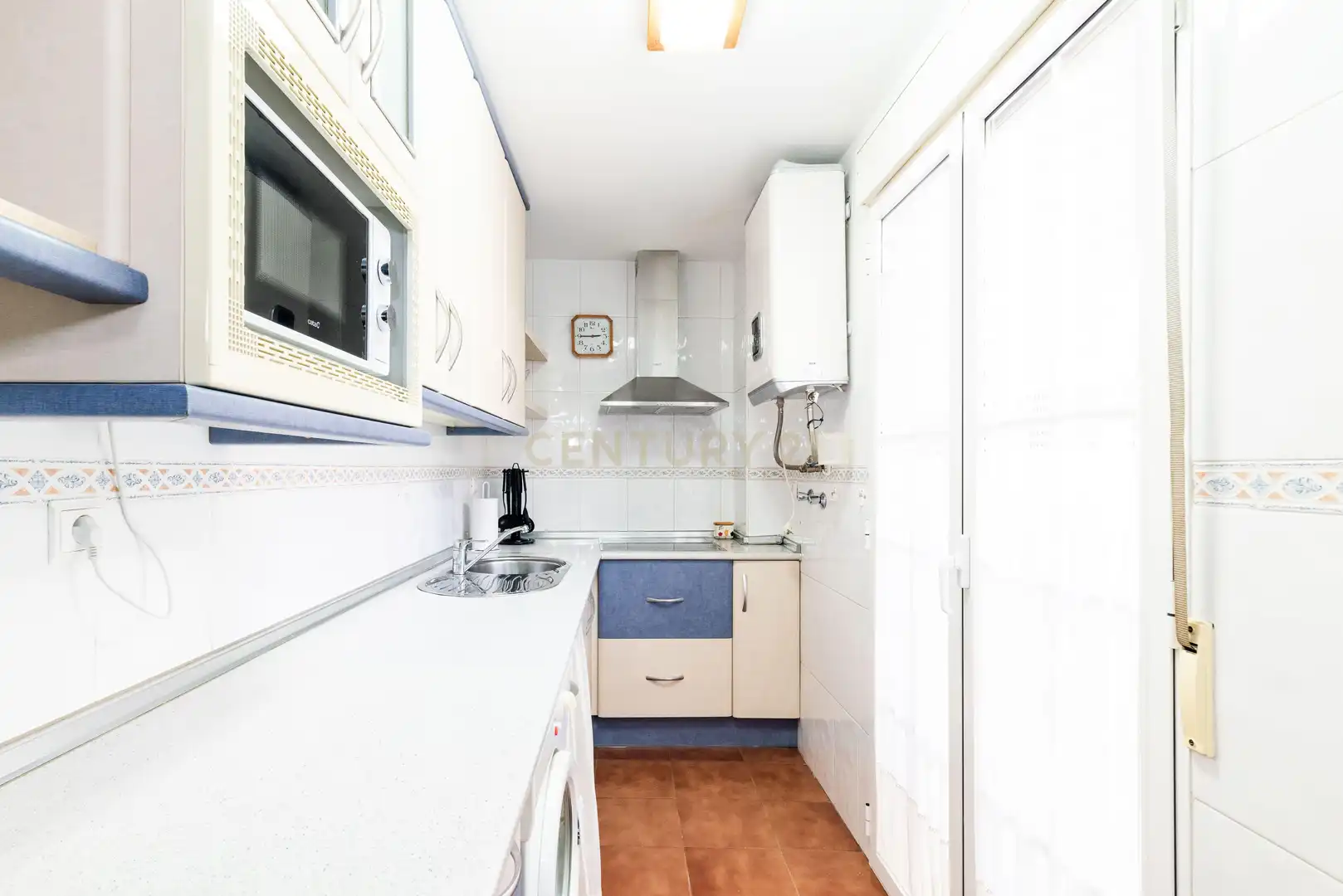 Cocina de Piso en venta en Granada con Aire acondicionado