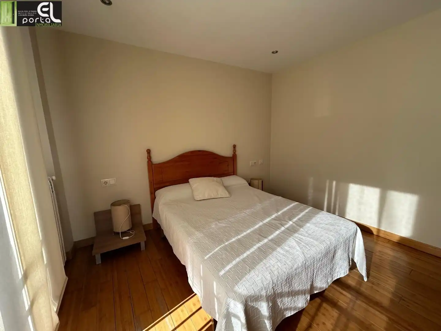 Schlafzimmer von Wohnungen zur Miete in Olite / Erriberri