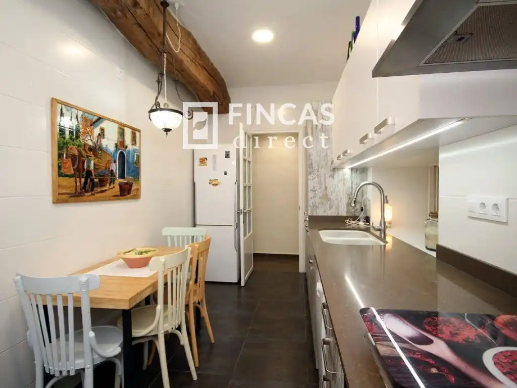 Kitchen of Houses for sale in Benifallet  with Heating, Terrace and Storage room