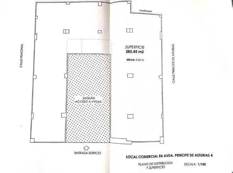 Business premises to rent in Principe de Asturias 4, imagen 33