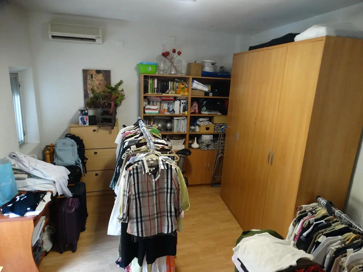 Dormitori de Casa adosada en venda en Xàtiva amb Terrassa i Traster