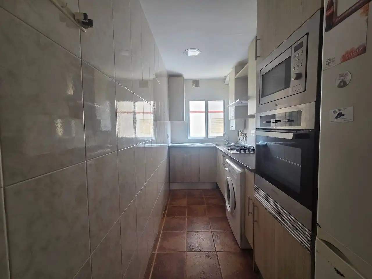Cocina de Piso en venta en Vélez-Málaga
