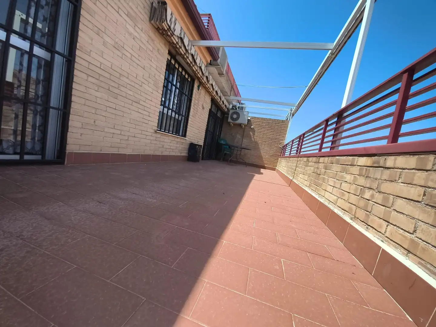 Terrassa de Àtic de lloguer en Granada amb Terrassa