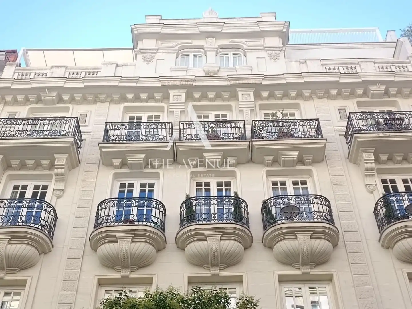 Vista exterior de Estudio en venta en Madrid con Aire acondicionado, Calefacción y Amueblado
