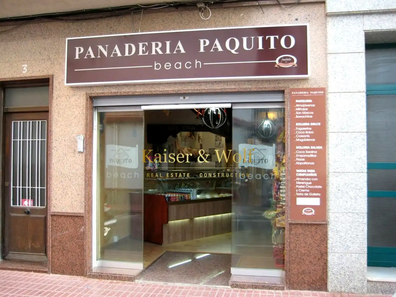 Local en venta en Santa Pola