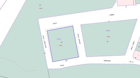 Solvia Inmobiliaria  Suelo Urbanizable Elda