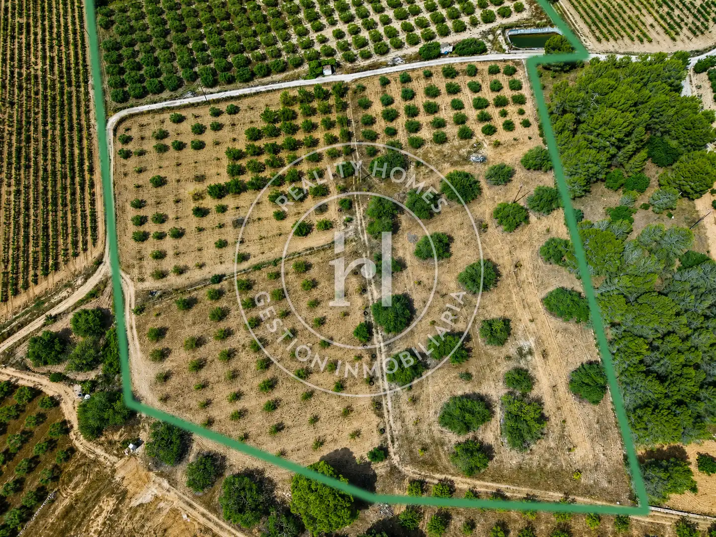 Terreno en venta en Els Garidells