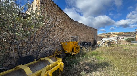 Valjunquera- Finca urbana con almacén, immagine 4