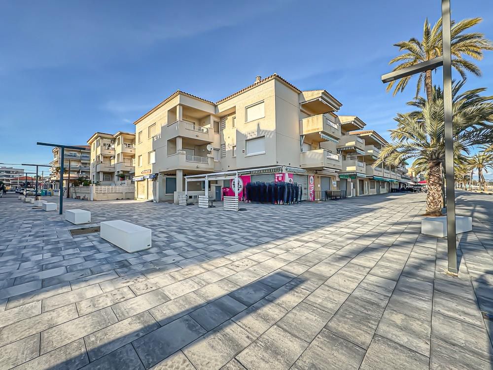 Exterior view of Flat for sale in Cubelles  with Terrace and Balcony
