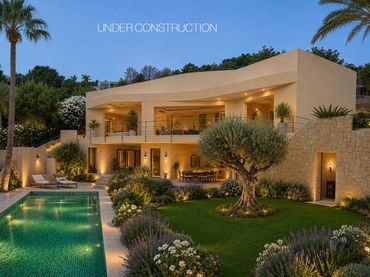 Detached house with pool for sale in Partides comunes - Adsubia