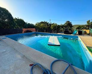 Swimming pool of House or chalet for sale in Lucena  with Private garden and Swimming Pool