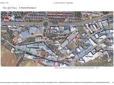 Industriegrundstück zum Verkauf in Puerto Almenara 6