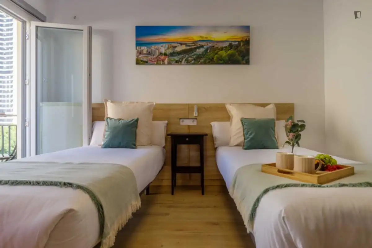 Apartamento de alquiler en El Molinillo - Capuchinos