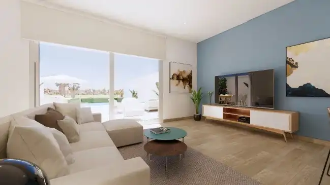 Casa a schiera con piscina in vendita a Las Lomas de Rame - Bahía Bella, imagen 5