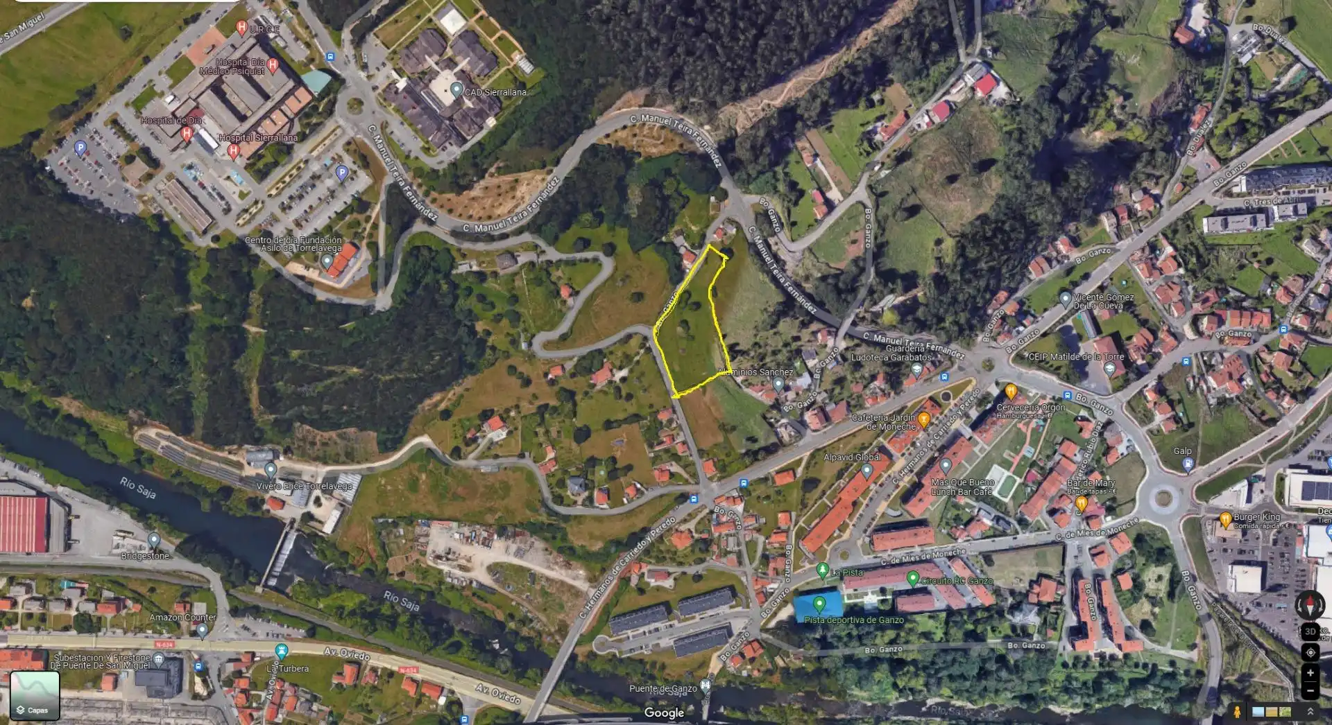 Terreni e lotti in vendita a Inmobiliaria - Barreda