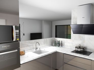 New build Flat with balcony for sale in Carrer dels Xicots de Vilafranca 13