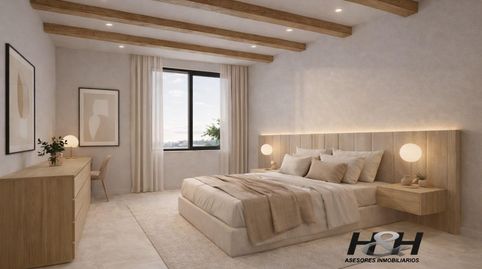 Foto 4 de Àtic en venda a El Castell, Burjassot