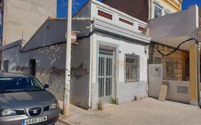 Exterior view of House or chalet for sale in Moncofa  with Heating and Terrace