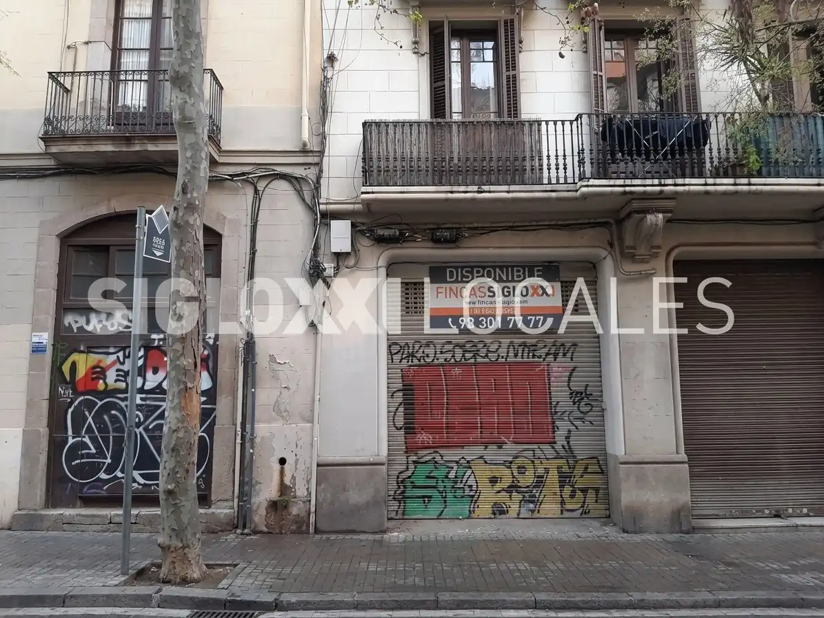 Local comercial de lloguer a AUSIAS MARCH
