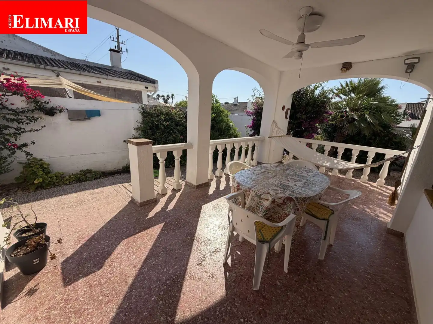 Terrace of Houses for sale in Alcanar  with Air Conditioner, Heating and Private garden